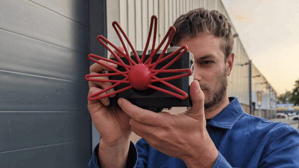 Paragraphica, un appareil photo sans capteur